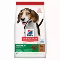 Hills Science Plan Medium Welpenfutter mit Lamm & Reis