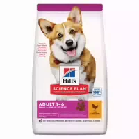 Hills Science Plan Small & Mini Mature Adult 7 Hundefutter mit Huhn