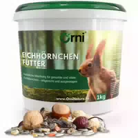 Orni Igelfutter 5kg – Getreidefrei 5 kg