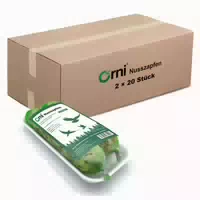 Orni Nusszapfen für Wildvögel 2 Stück 2 st