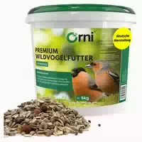 Panto Premium Streufutter Schalenlos