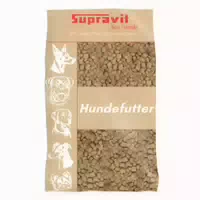 Supravit Hundefutter Trocken Schmackhaftes Trockenfutter Für Hunde Mit Lamm & Reis 15 Kg