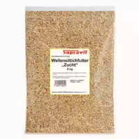 Supravit Supravit Wellensittichfutter Zucht die Ideale Zuchtmischung 5 kg