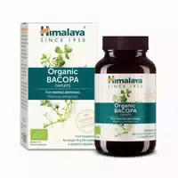 Himalaya Bio Bacopa Brahmi