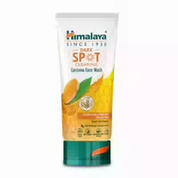 Himalaya Dark Spot Clearing Curcuma Gesichtspeeling