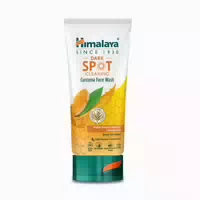 Himalaya Dark Spot Clearing Curcuma Gesichtspeeling 75 Ml