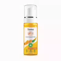 Himalaya Dark Spot Clearing Curcuma Schäumendes Gesichtswasser 150 Ml