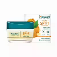 Himalaya Dark Spot Clearing Curcuma Gesichtscreme