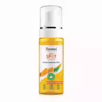 Himalaya Dark Spot Clearing Curcuma Schäumendes Gesichtswasser