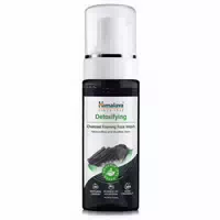 Himalaya Entgiftende, Schäumende Gesichtswäsche aus Holzkohle 150ml 150 ml