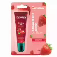 Himalaya Erdbeerglanz Lippenbalsam 10g