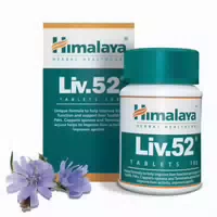 Himalaya Liv 52 100 Tabletten 100 st