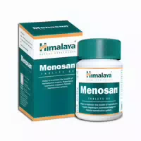 Himalaya Menosan – Ayurvedische Unterstützung für Frauen in den Wechseljahren Hormonhaushalt