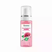 Himalaya Rose Radiance Mizellare Schäumende Gesichtsreinigung