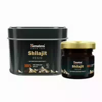 Himalaya Shilajit Harz | 60 % Fulvinsäure, 80 Spurenelemente, Natürliche Energie & Ausdauer