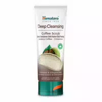 Himalaya Tiefenreinigendes Kaffee Gesichtspeeling