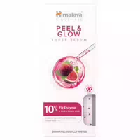 Himalaya Super Serum Peel & Glow Pha Bha für Glatte Haut