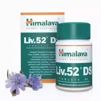 Himalaya Liv 52 Ds 60 St