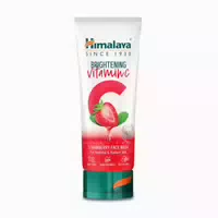 Himalaya Aufhellendes Vitamin C Erdbeer Gesichtswasser 100 Ml