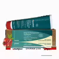 Himalaya Botanique Neem & Granatapfel Zahnpasta 150 g 150 g