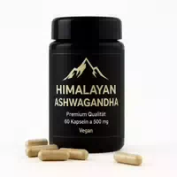 Himalayan Shilajit Ashwagandha