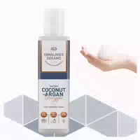 Himalayas Dreams Ayurveda Coconut & Argan Shampoo