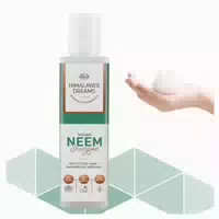 Himalayas Dreams Ayurveda Neem Shampoo 200 ml