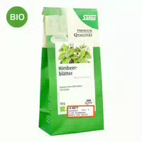 Himbeerblätter Kräutertee Rubi Ida Fol Bio Salus