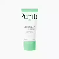 Purito Wonder Releaf Centella Daily Sun Lotion Mini Spf 50 15 Ml