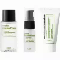 Purito Wonder Releaf Centella Unscented Mini Kit – Beruhigend & Parfumfrei