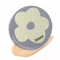 Hince Second Skin Mesh Matte Cushion Odd Spring Edition 12g 21 Ivory