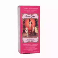 Henna Color Tönungscreme Hell Aschkastanie Chatain Clair Cendré