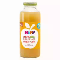 Hipp 100% Bio Direktsaft Karotte