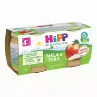 Hipp Bio Apfel Pfirsich Brei 2 X 80 g Hipp