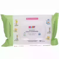 Hipp Baby Sanft Feuchtes Toilettenpapier