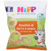Hipp Bio Anellini Dinkel Hafer 30 g Hipp