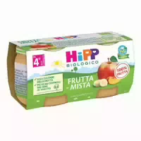 Hipp Bio Obstbrei Mischfrucht 2x80 g Hipp