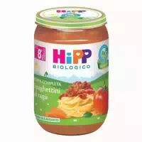 Hipp Bio Spaghettini mit Ragù 220 g Hipp
