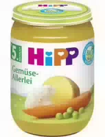 Hipp Bio Gemüse Gemüse Allerlei