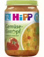 Hipp Gemüse Eintopf