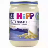 Hipp Gute Nacht 7 Korn