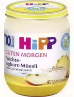 Hipp Guten Morgen Früchte Joghurt Müesli