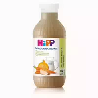 Hipp Sondennahrung Huhn Karotte & Kürbis 500 Ml