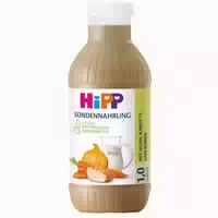 Hipp Sondennahrung Huhn Karotte & Kürbis 500 ml