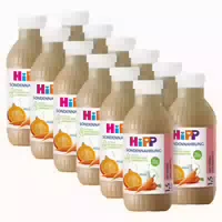 Hipp Sondennahrung Huhn Karotte & Kürbis Kunststoff Fl
