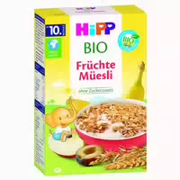 Hipp Müsli Kinder Bio Früchte Müsli 200 G