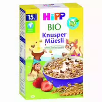 Hipp Kinder Knusper Müsli