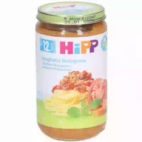 Hipp Spaghetti Bolognese