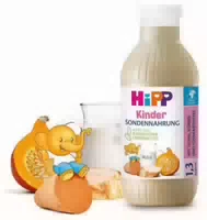 Hipp Sondennahrung Kürbis & Karotte Ks Hochkalorisch 12 X 500 ml