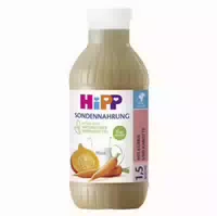 Hipp Sondennahrung Huhn Karotte & Kürbis Kunststoff Fl